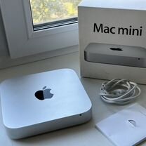 Mac mini Late 2012 i7 2.3ghz/16gb/500SSD+1000hdd