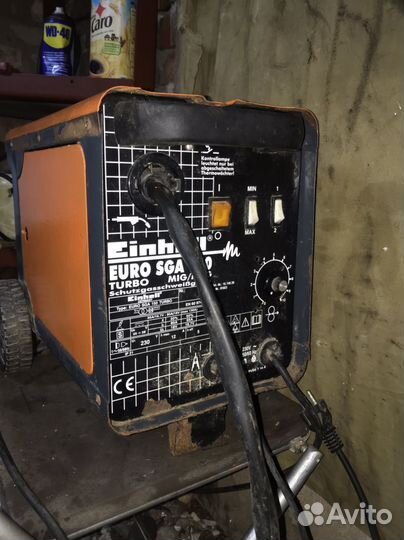 Полуавтомат сварочный