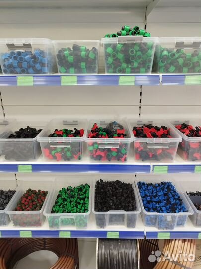 Капельный полив, капельная лента, верхнее орошение