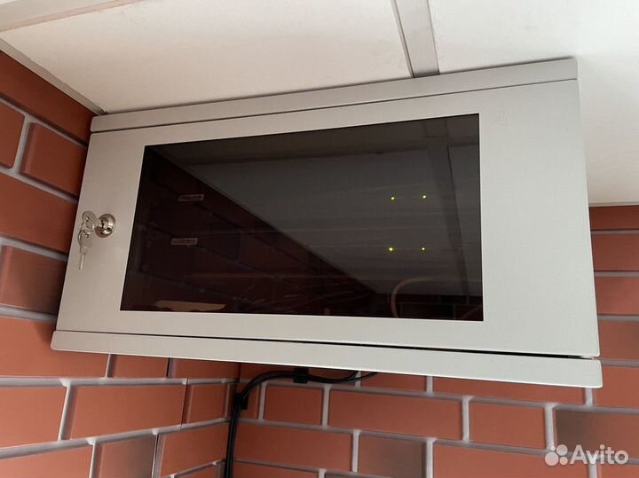 Установка камер / Комплект видеонаблюдения