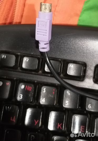 Отдам клавиатуру