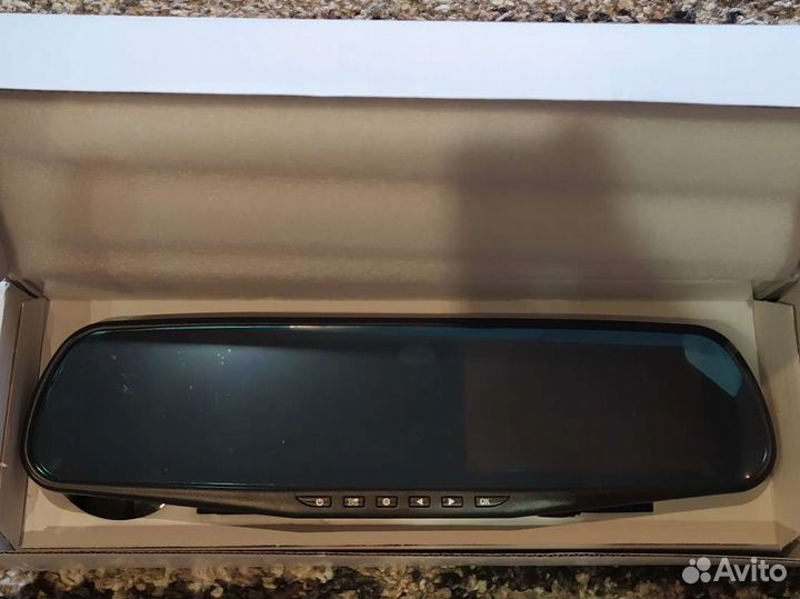 Видеорегистратор автомобильный