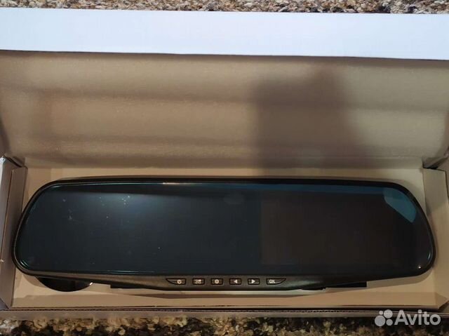 Видеорегистратор автомобильный