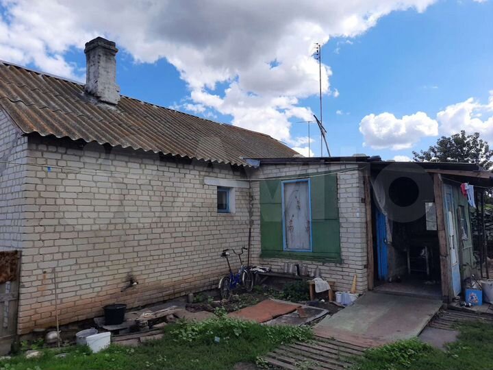 Дом 64 м² на участке 43 сот.