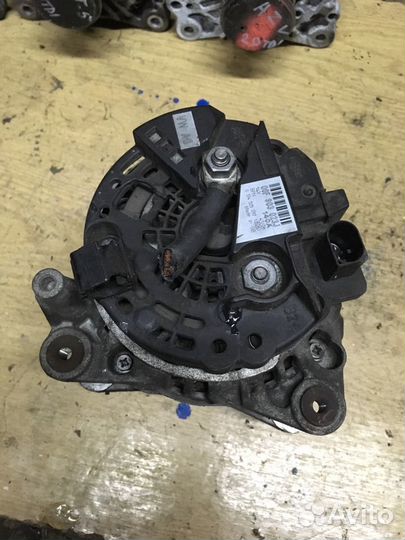 Генератор 140А 06F903023J 1.9tdi VW, Audi, Skoda