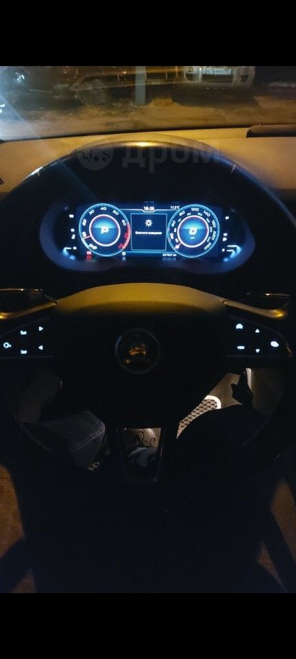 Skoda Octavia: фото владельца