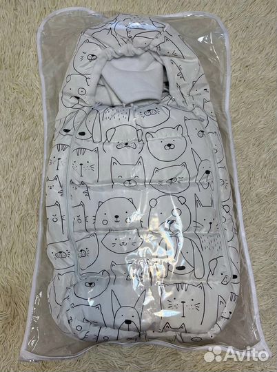Кокон для новорожденных