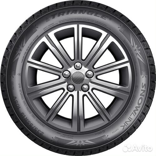 Triangle Trin PL02 225/40 R18 92V