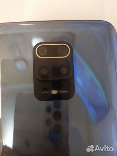 Смартфон xiaomi redmi note 9pro 128 гб