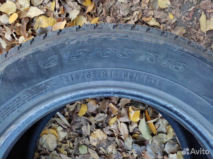 Pirelli Scorpion Verde All Season 215/65 R16