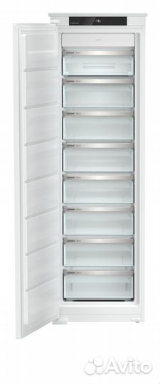 Встраиваемая морозильная камера liebherr sifnf 512
