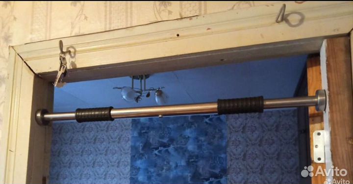 Турник в дверной проем