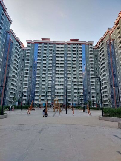 2-к. квартира, 72 м², 4/14 эт.