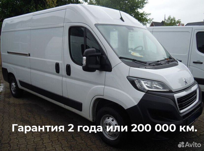 Peugeot Boxer 2.2 MT, 2024