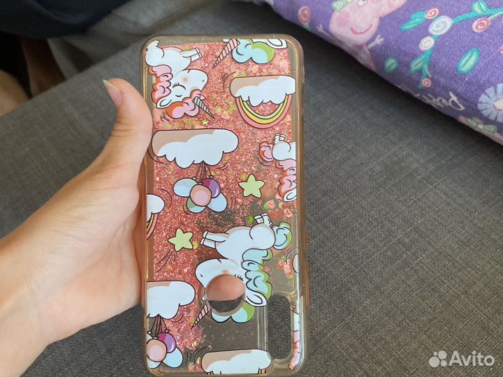 Чехол на телефон honor 10 lite