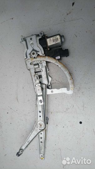 Стеклоподъемник передний правый opel corsa c