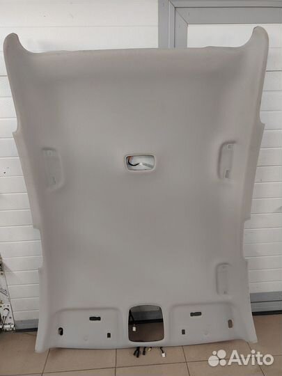 Обшивка потолка Hyundai Sonata 8 DN8