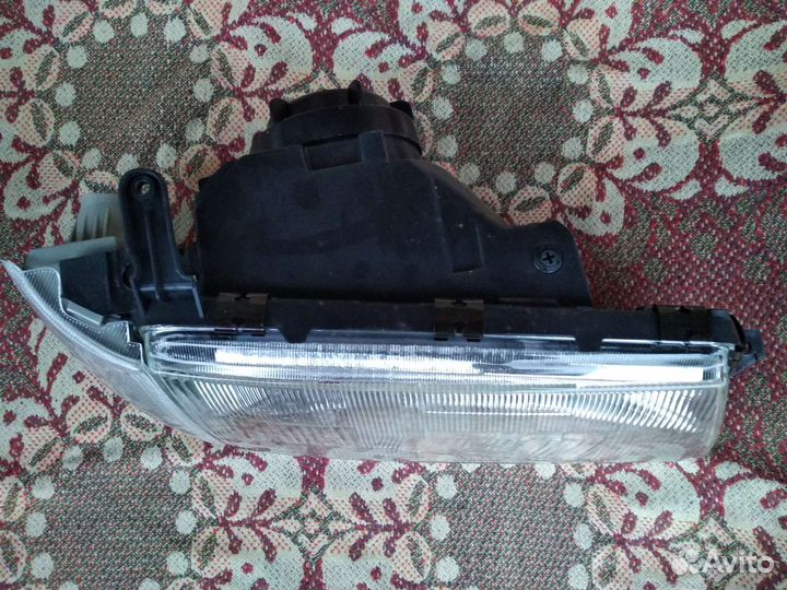 Фара для Опель Вектра в сборе левая