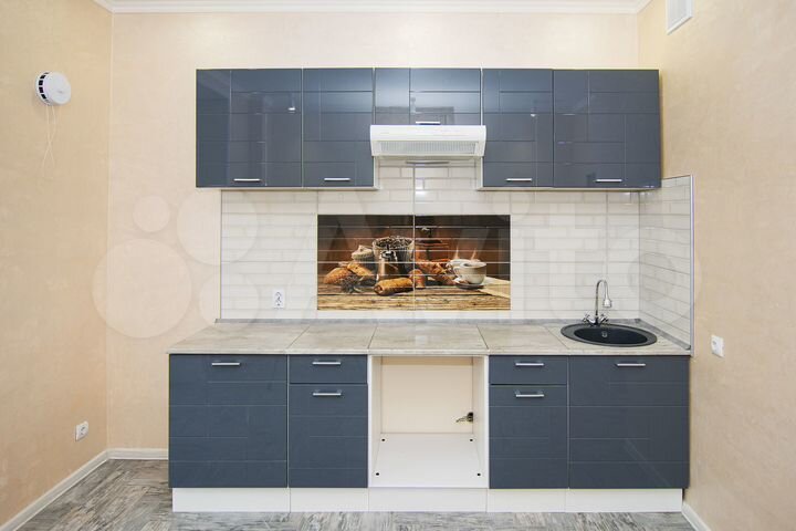 2-к. квартира, 69 м², 9/16 эт.