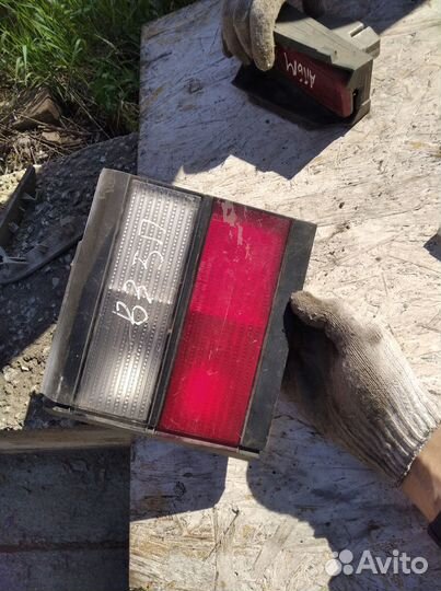 Фонарь багажника Фольцваген пассат б3 правый