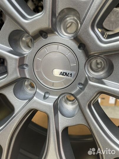 R19 ADV.1 на Японцев/Корейцев 5х114.3 Новые Диски