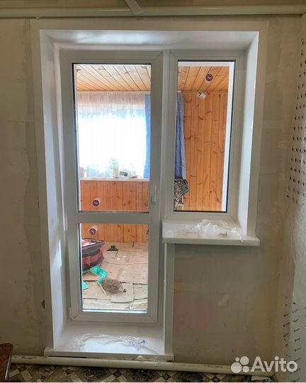 Окна пвх под ключ(арт. х 3635523)