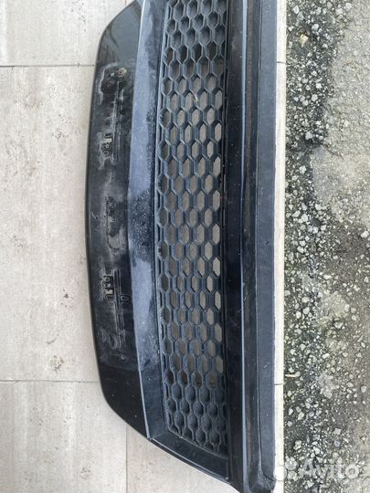 Решетка радиатора церато 2 купе