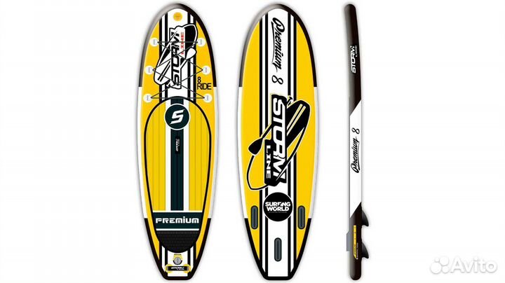 Сап доска Sup board Stormline Premium 8 Kids