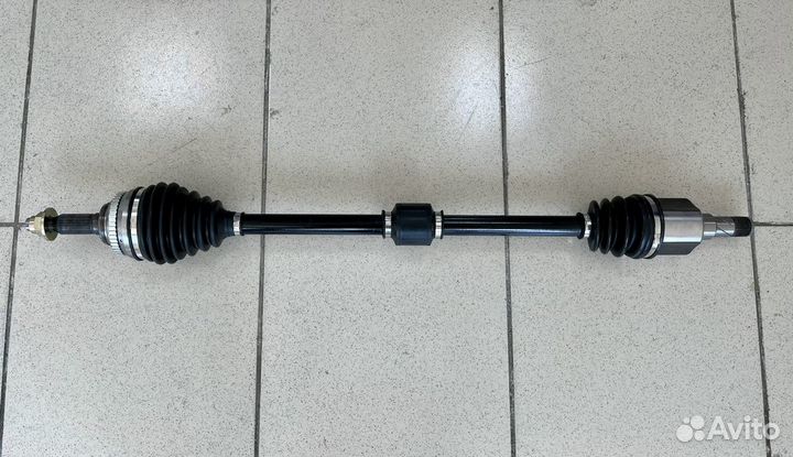 Привод правый Шевроле Лачетти в сборе