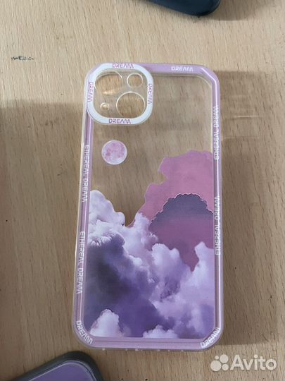 Чехол на iPhone 13