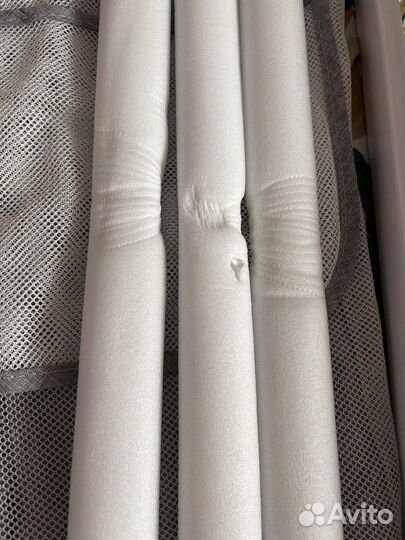 Защитный барьер для кровати 180