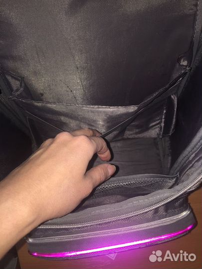 Рюкзак школьный для девочки