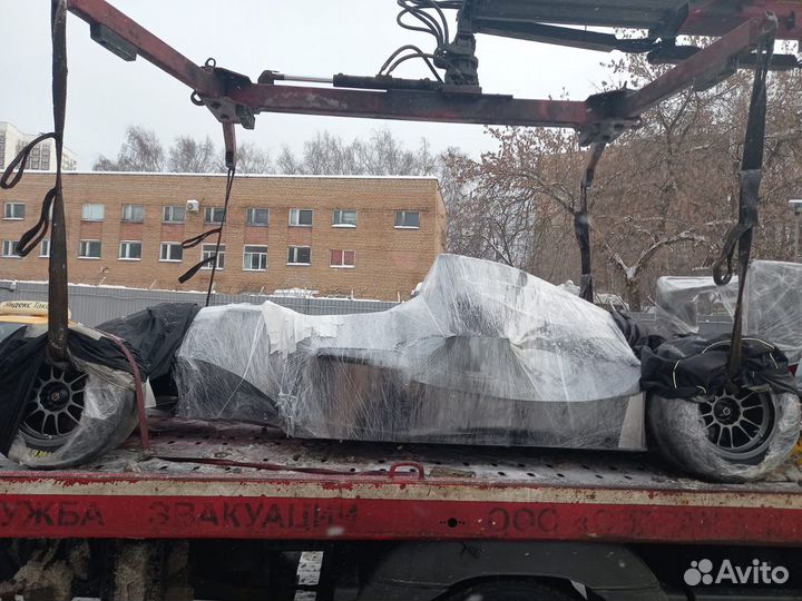 Эвакуатор манипулятор