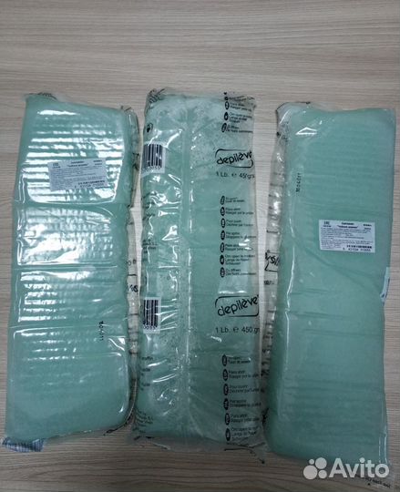 Парафин новый Подставка для рук