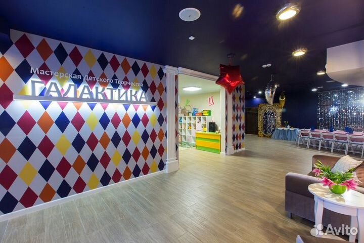 Детская игровая комната