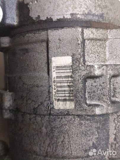 Компрессор кондиционера Chrysler Voyager, 2007