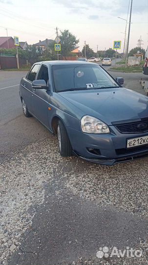 LADA Priora 1.6 МТ, 2008, 243 000 км