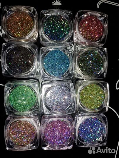 Набор для дизайна маникюра