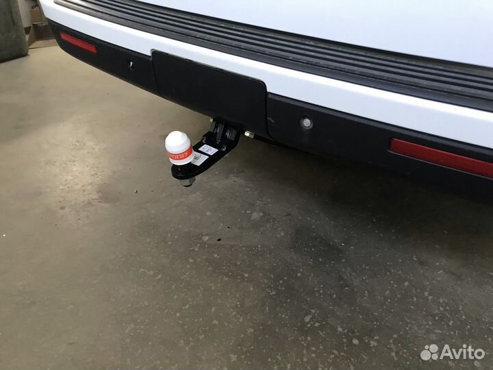 Фаркоп Трейлер для Land Rover Discovery 2009-2017