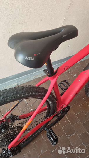 Велосипед cube Reaction c:62 pro carbon 29er 19