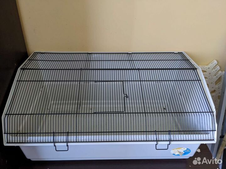 Клетка для кролика большая