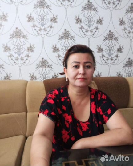 Сиделка, няня- помощница, гр. РФ