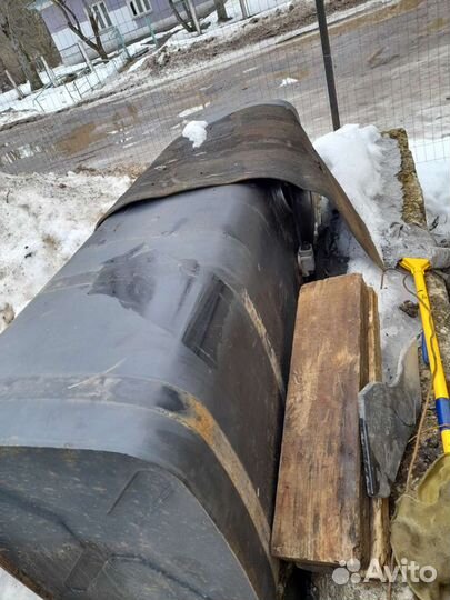 Топливный бак