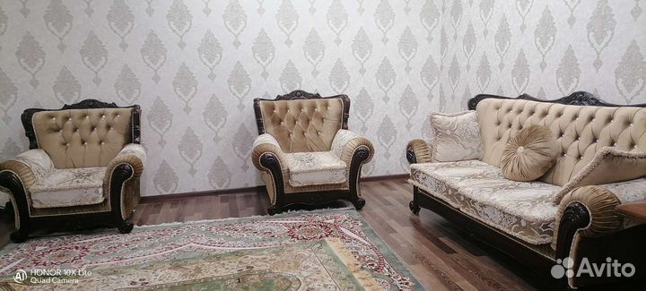 Кресло