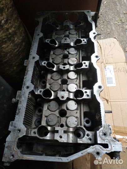 Головка блока ниссан патфайндер