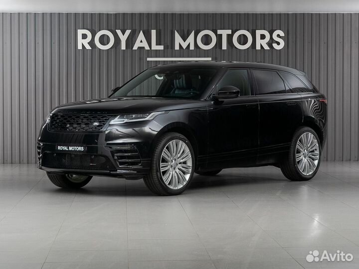 Land Rover Range Rover Velar 3.0 AT, 2023, 24 км