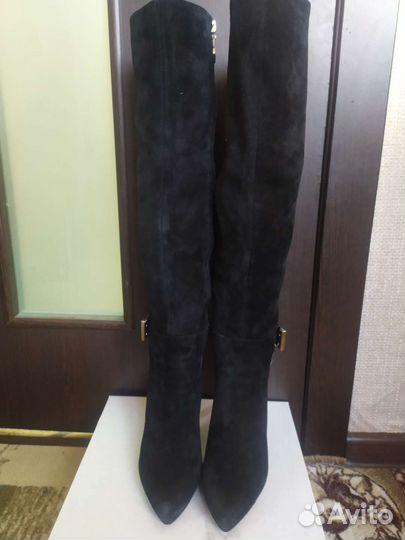 Сапоги женские