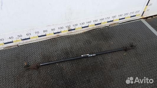 Стабилизатор поперечной устойчивости заднего моста