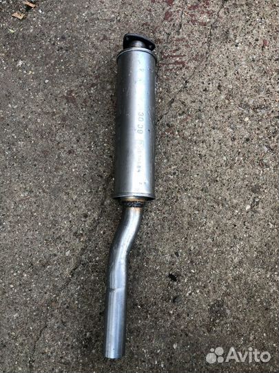 Резонатор для VW Passat, Santana