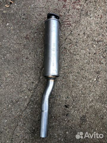 Резонатор для VW Passat, Santana